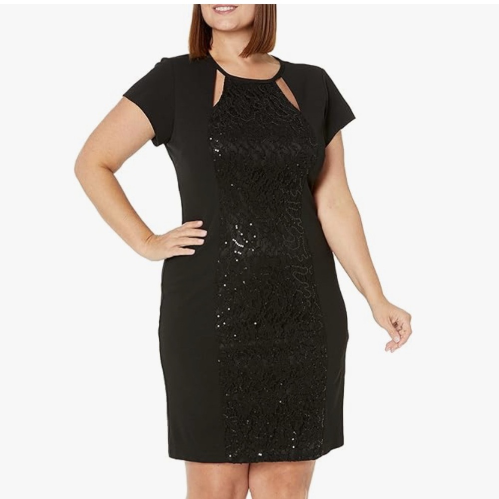 NWT- NAVY dress size 14